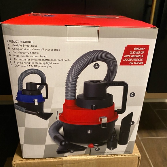 items around the house…garage/basement - Picture 5 of 7